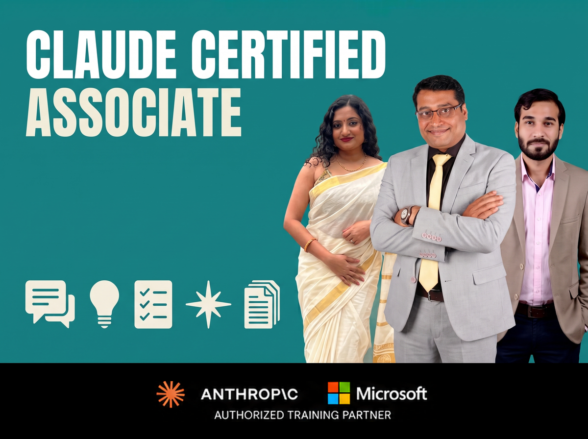 Claude Certified Associate Prep Course (CCAO-F)