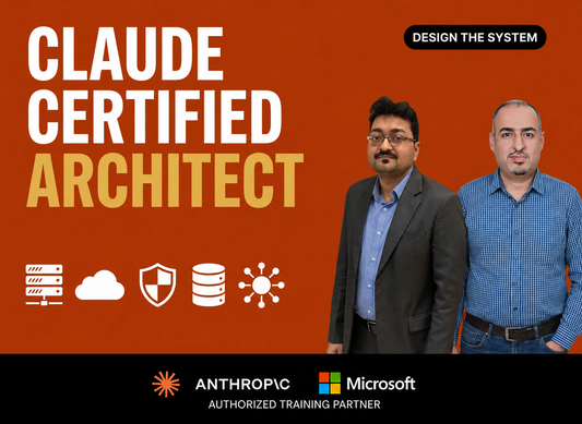 Claude Certified Architect Foundations (CCAR-F) Exam Prep Course