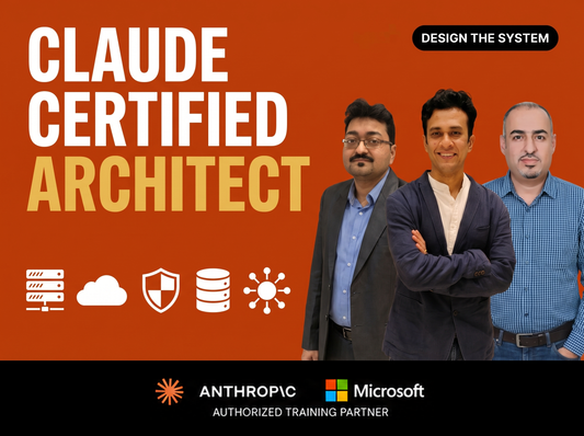 Claude Certified Architect Prep Course - Foundations (CCAR-F)