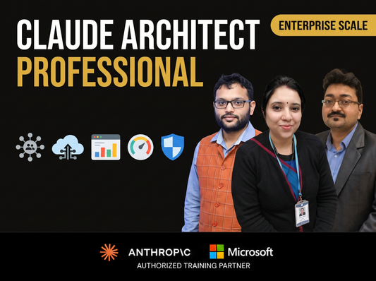 Claude Certified Architect Prep Course - Professional (CCAR-P)