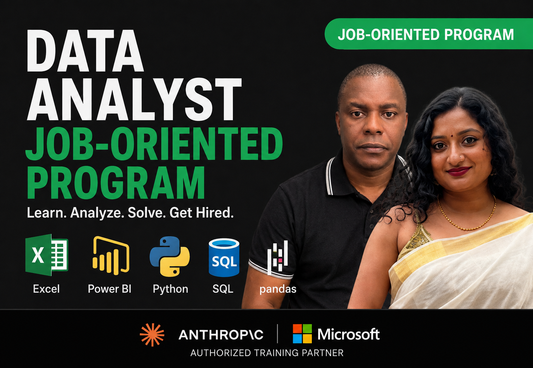 Data Analyst program