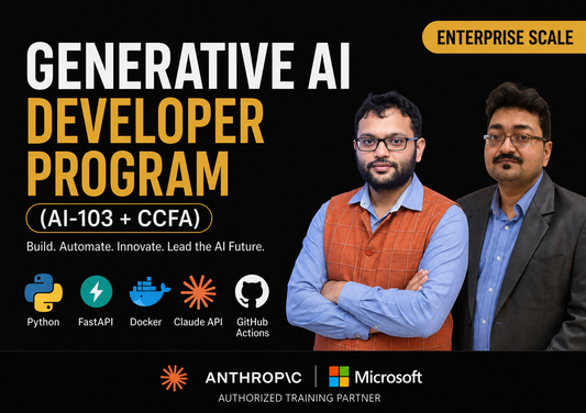 Generative AI Developer program