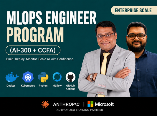 MLOps Engineer program