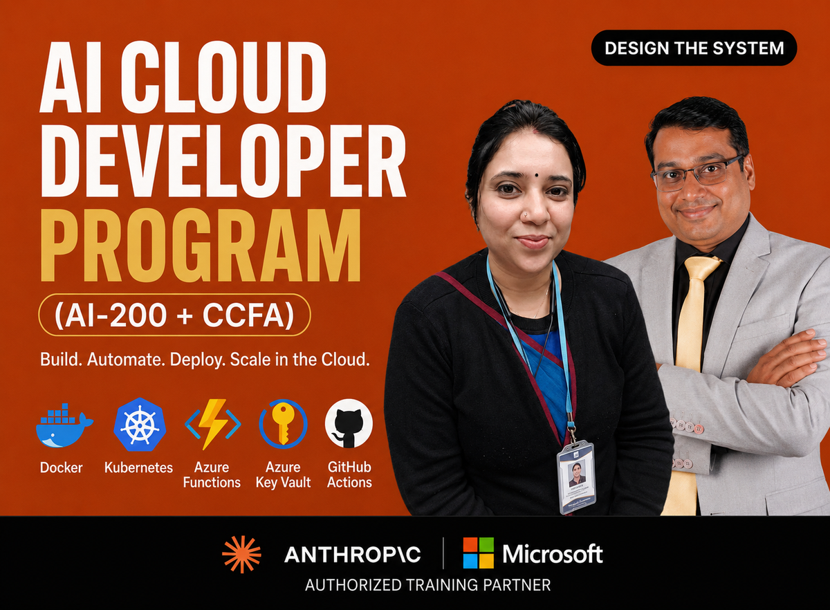 AI-200 Certification Guide 2026: Azure AI Cloud Developer Associate