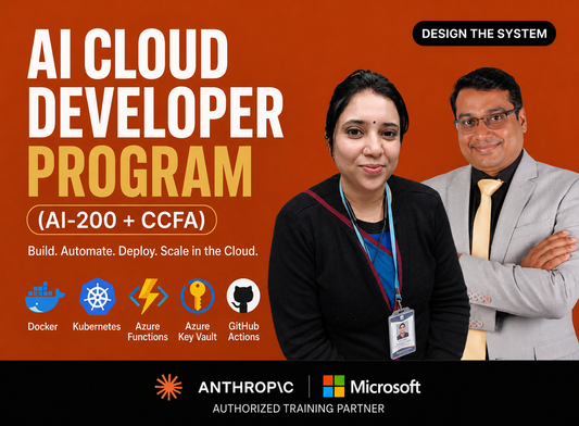 AI Cloud Developer program