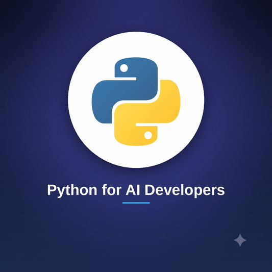 Python for AI Developers - bonus add-on course