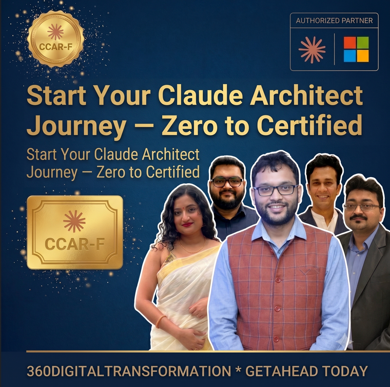 Claude Certified Architect Prep Course — Foundations