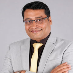 Bipeen Sinha, AWS, Microsoft and Anthropic Certified Trainer